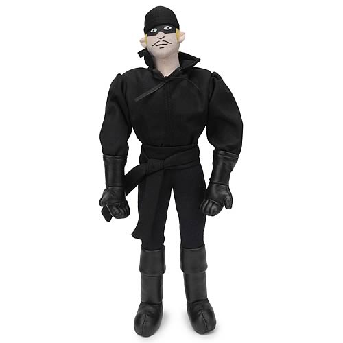 Princess Bride Dread Pirate Roberts Plush
